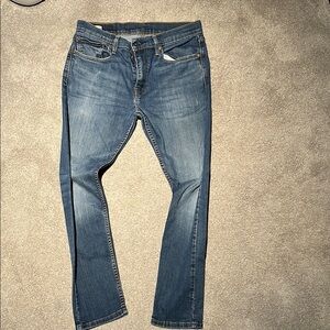 Men's Levi’s 512 jeans. 32X32